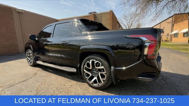 2024 Chevrolet Silverado EV RST