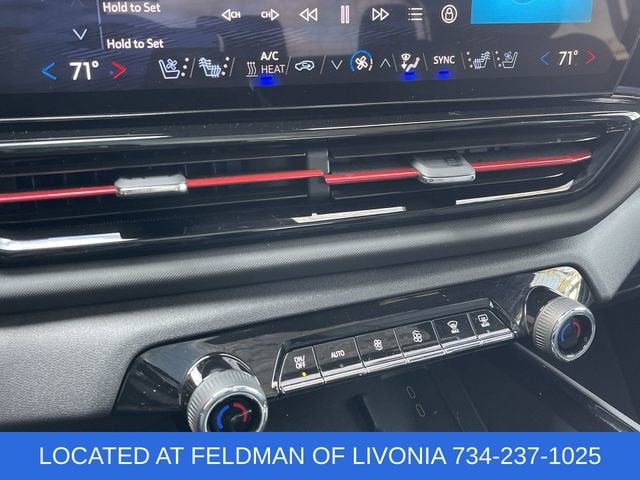 2024 Chevrolet Silverado EV RST