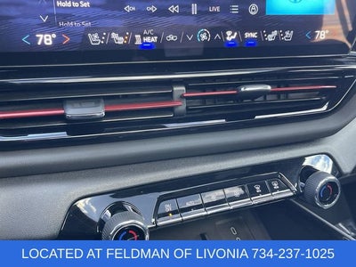 2024 Chevrolet Silverado EV RST