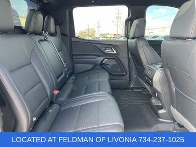 2024 Chevrolet Silverado EV RST