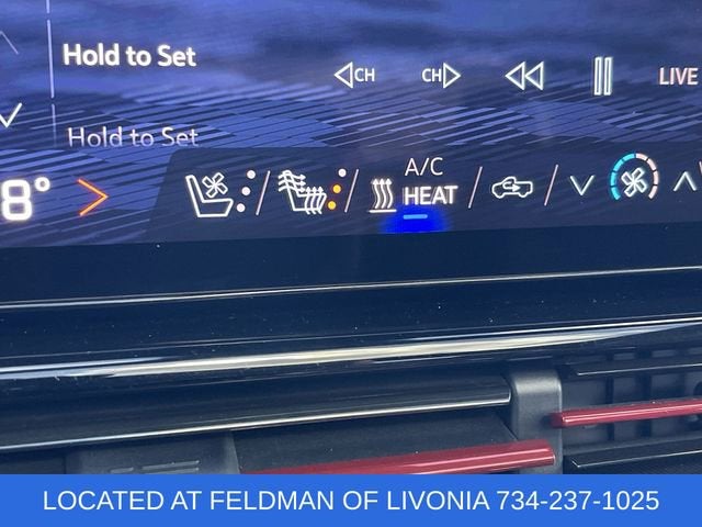 2024 Chevrolet Silverado EV RST