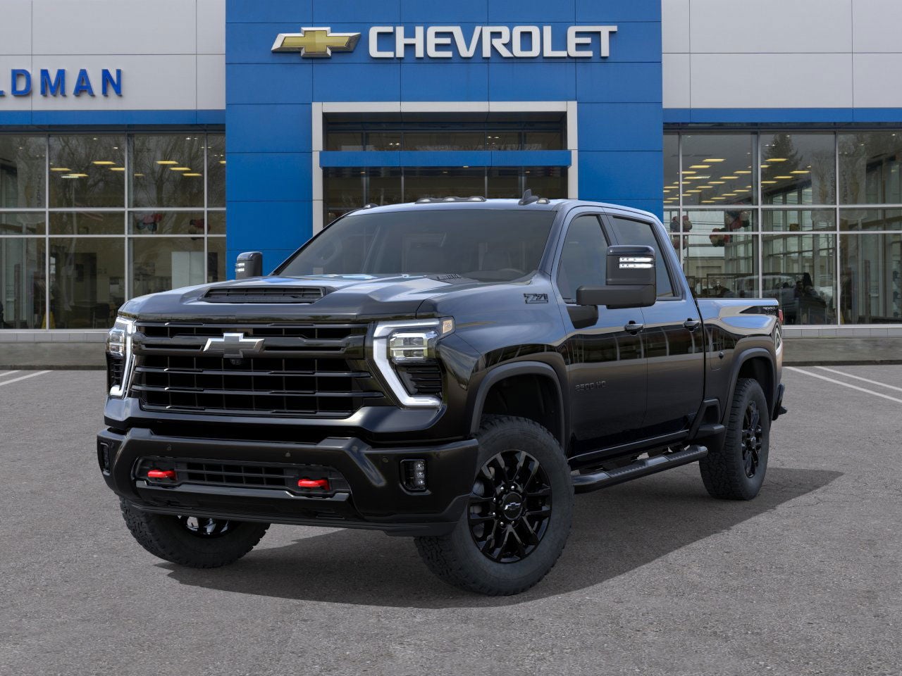 2026 Chevrolet Silverado 2500 HD LT