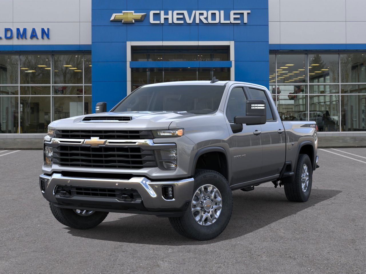 2026 Chevrolet Silverado 3500 HD LT