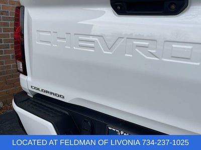 2023 Chevrolet Colorado LT