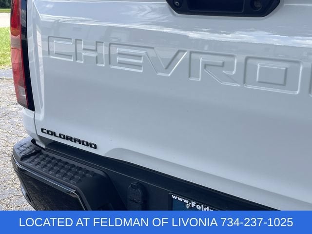2024 Chevrolet Colorado Z71