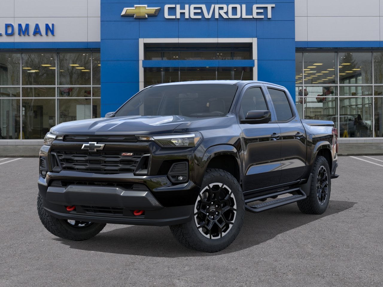 2026 Chevrolet Colorado Z71