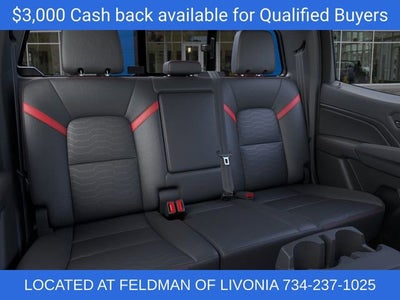 2025 Chevrolet Colorado Z71