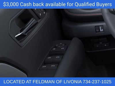 2025 Chevrolet Colorado Z71