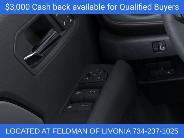 2025 Chevrolet Colorado Z71