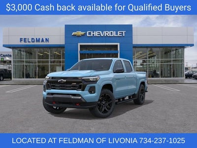 2025 Chevrolet Colorado Z71