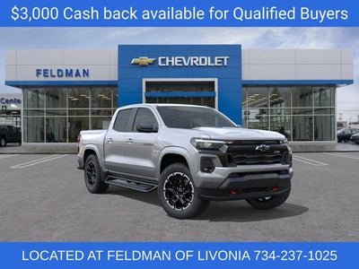 2026 Chevrolet Colorado Z71