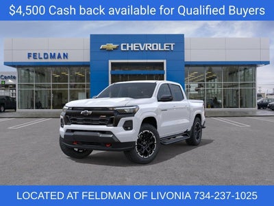 2026 Chevrolet Colorado Z71
