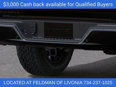 2026 Chevrolet Colorado Z71