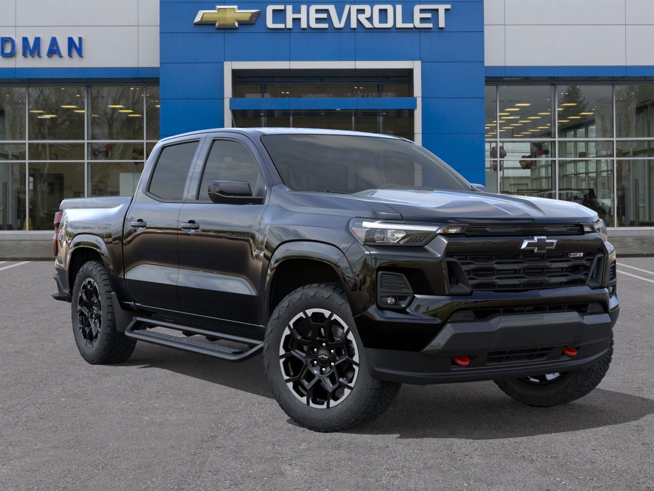 2026 Chevrolet Colorado Z71