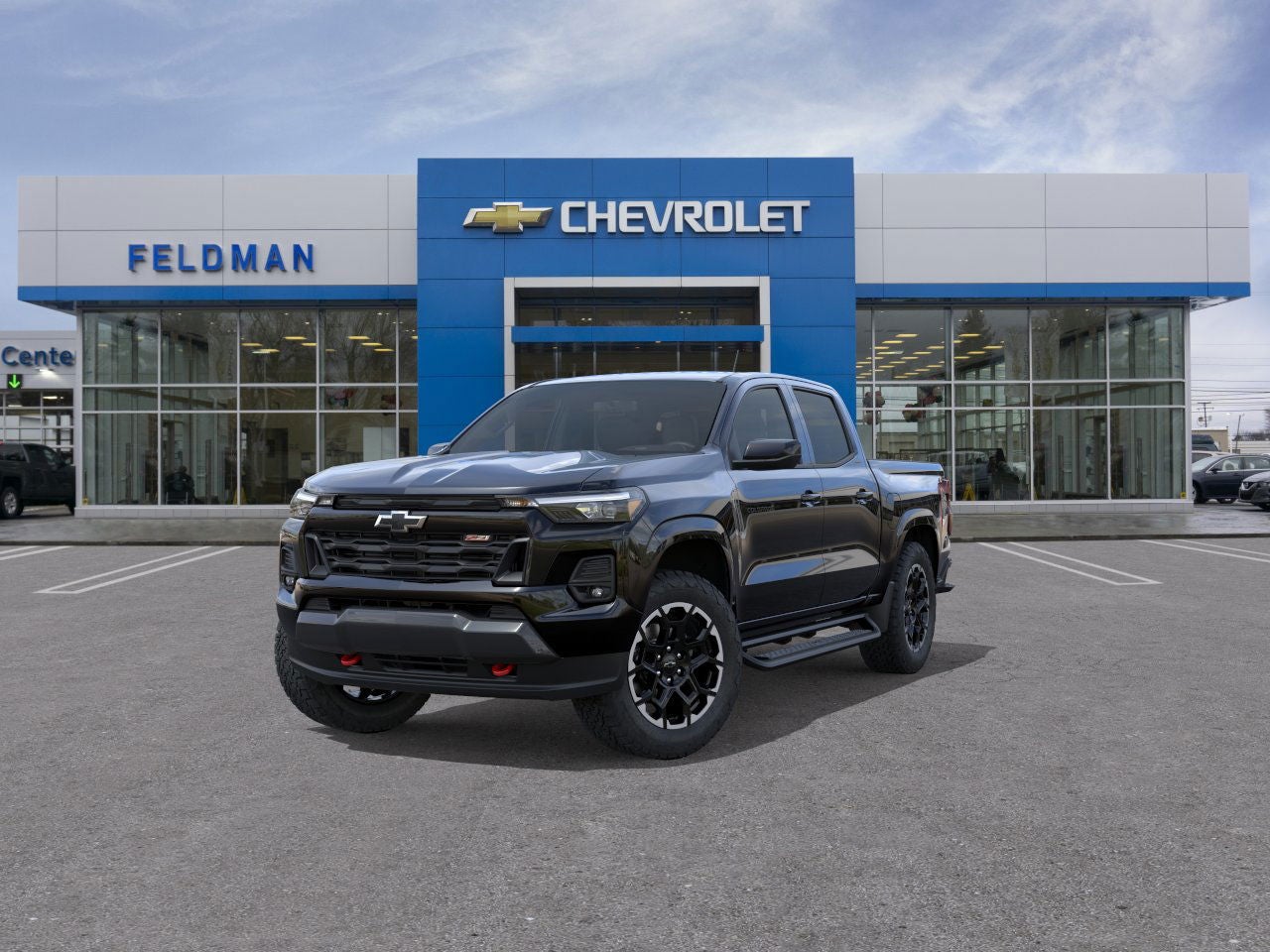 2026 Chevrolet Colorado Z71