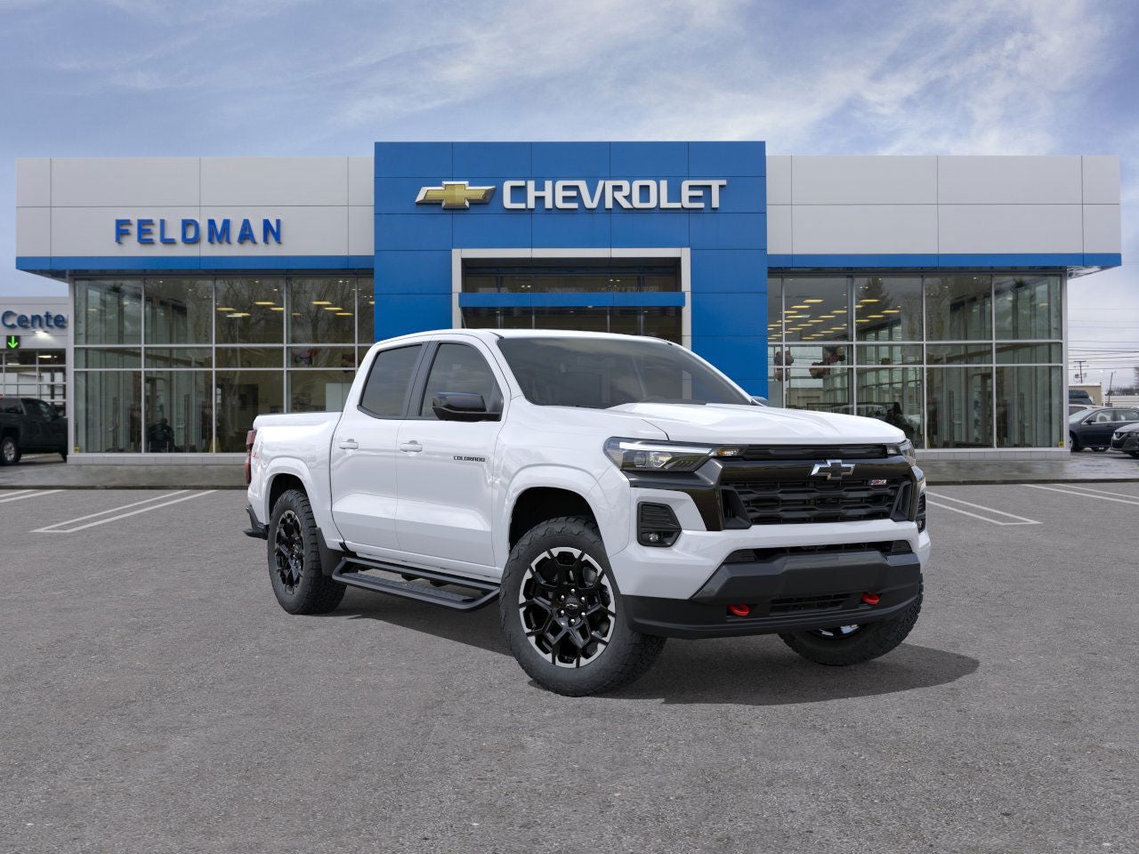 2026 Chevrolet Colorado Z71