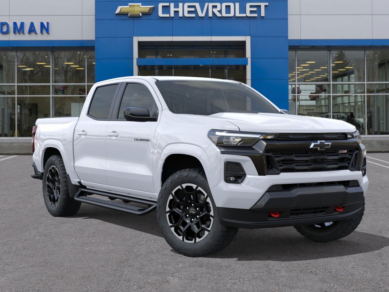2026 Chevrolet Colorado Z71