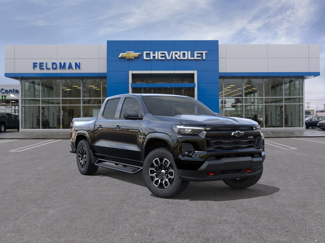 2026 Chevrolet Colorado Z71