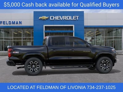 2026 Chevrolet Colorado Z71