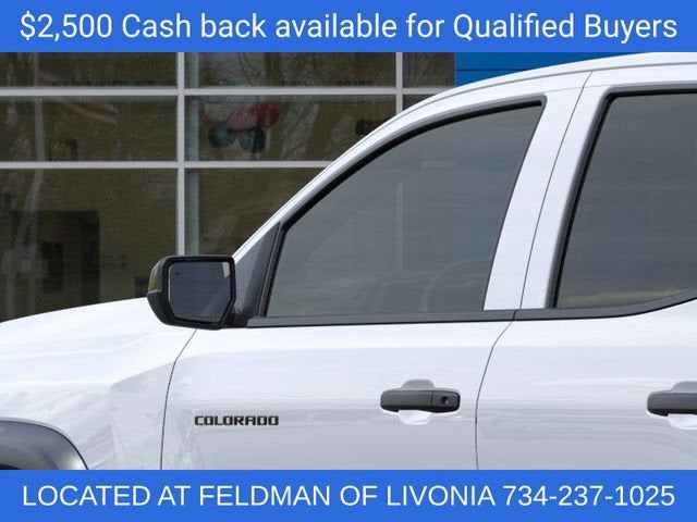 2025 Chevrolet Colorado Trail Boss