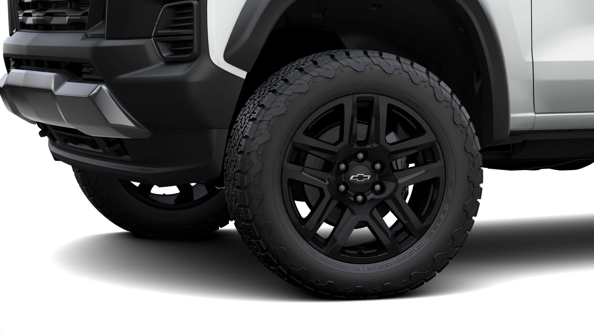 2025 Chevrolet Colorado Trail Boss