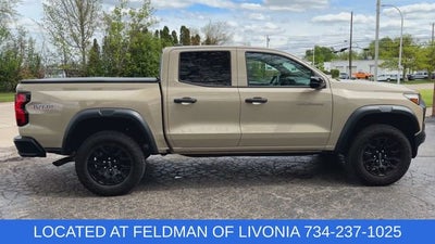 2023 Chevrolet Colorado Trail Boss