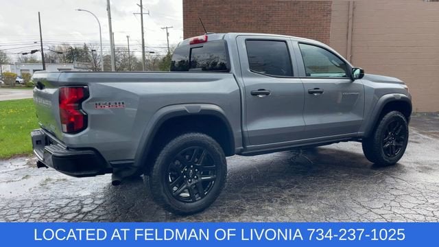 2023 Chevrolet Colorado Trail Boss