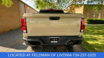 2023 Chevrolet Colorado 4WD Trail Boss