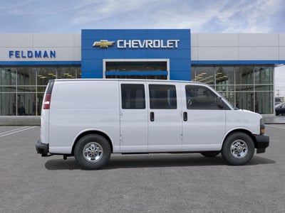2025 Chevrolet Express Cargo 2500 WT