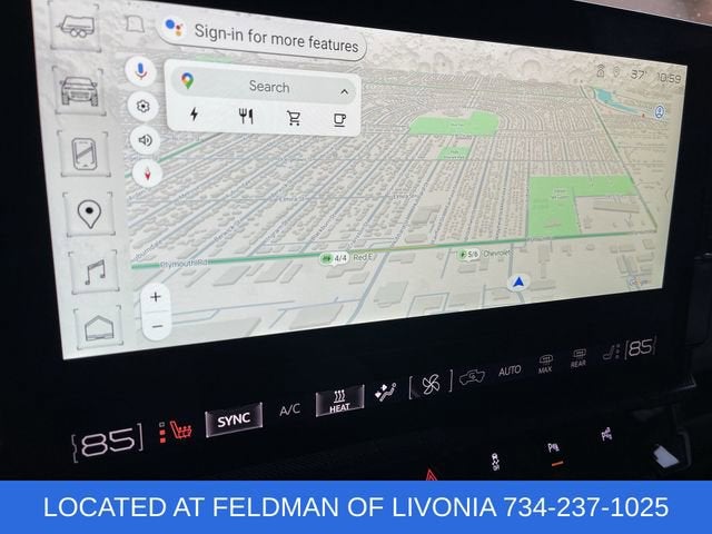 2024 GMC HUMMER EV SUV 2X