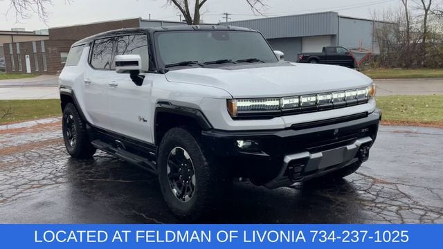 2024 GMC HUMMER EV SUV 2X