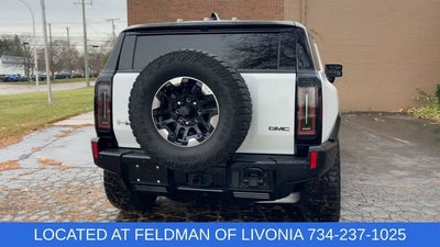 2024 GMC HUMMER EV SUV 2X