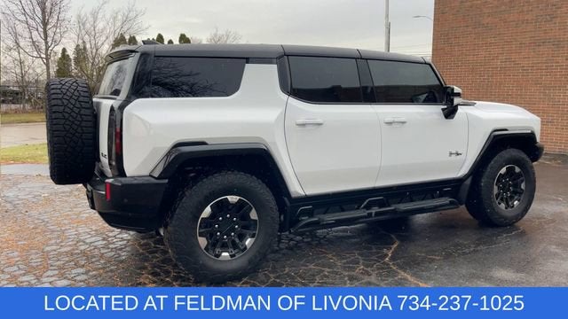 2024 GMC HUMMER EV SUV 2X