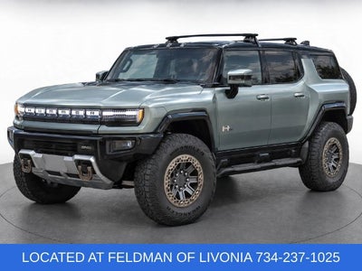 2024 GMC HUMMER EV SUV 3X