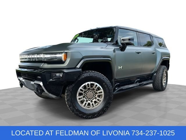 2024 GMC HUMMER EV