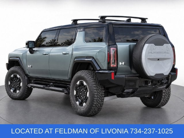 2024 GMC HUMMER EV SUV 3X
