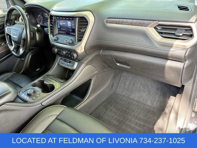 2020 GMC Acadia Denali
