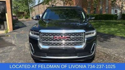 2020 GMC Acadia Denali