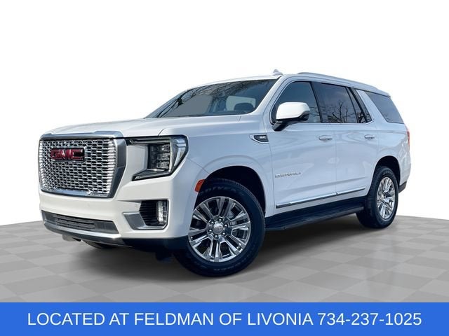 2024 GMC Yukon