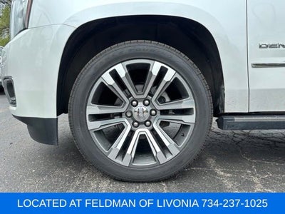 2018 GMC Yukon Denali