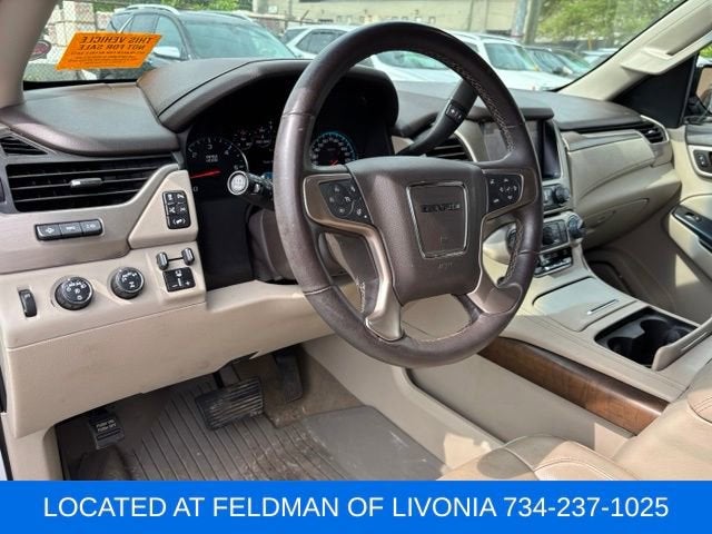 2018 GMC Yukon Denali