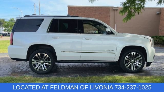 2018 GMC Yukon Denali