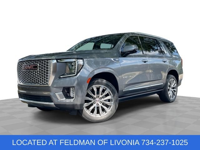 2021 GMC Yukon Denali