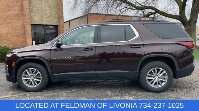 2023 Chevrolet Traverse LT Cloth