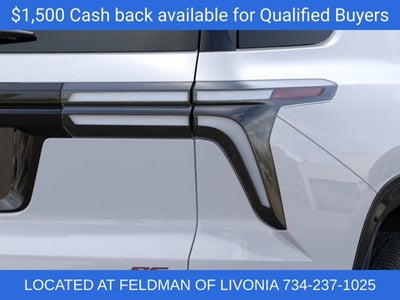2027 Chevrolet Traverse RS
