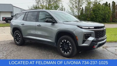 2024 Chevrolet Traverse Z71