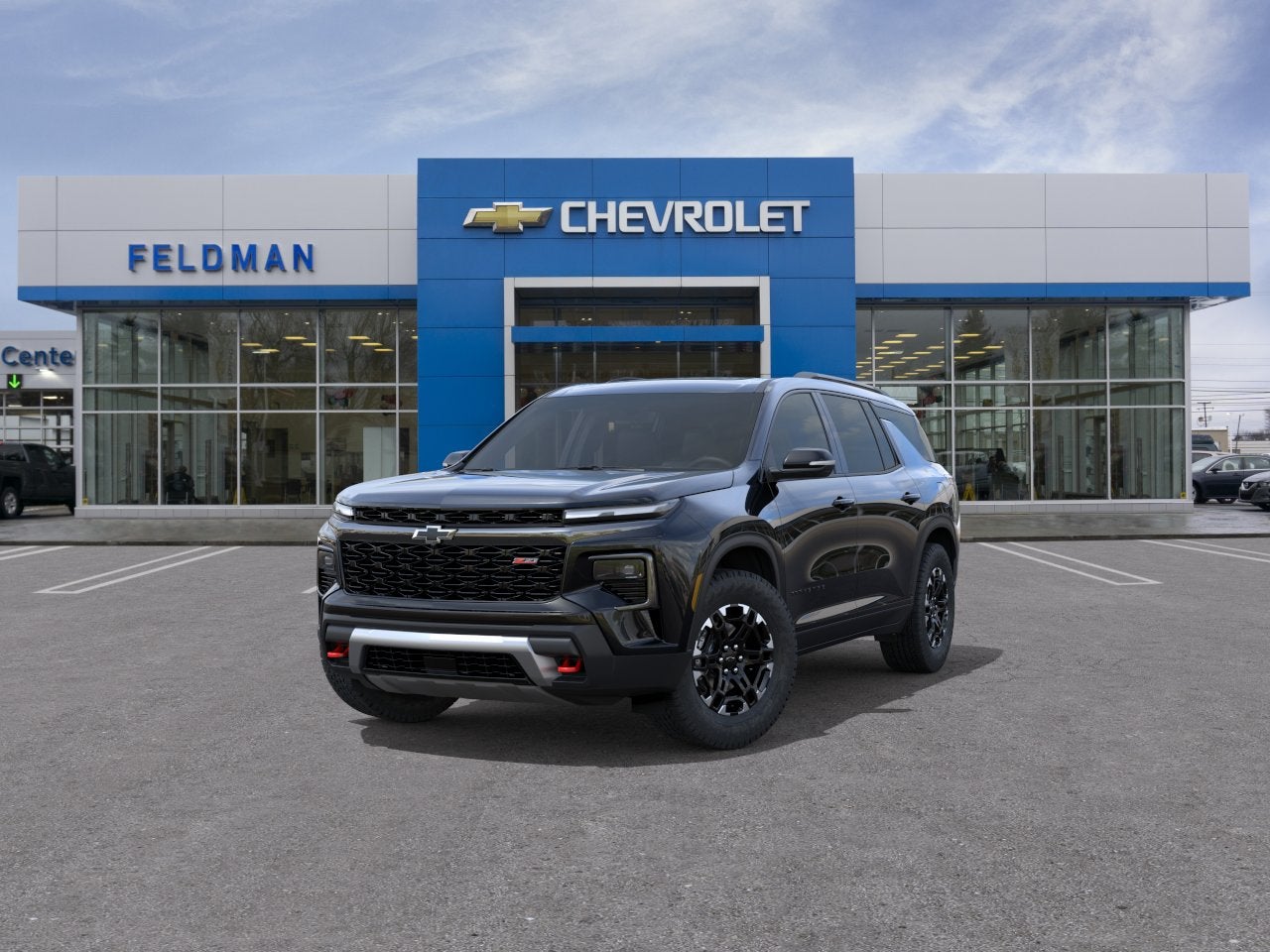 2027 Chevrolet Traverse Z71