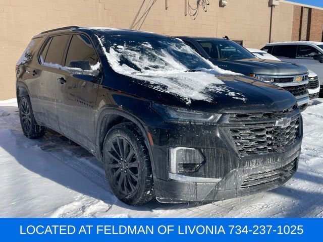 2023 Chevrolet Traverse RS