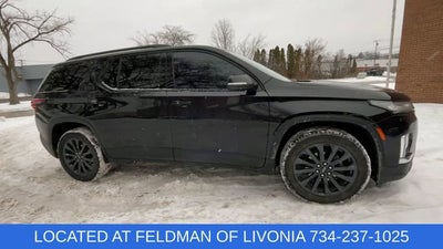 2023 Chevrolet Traverse RS