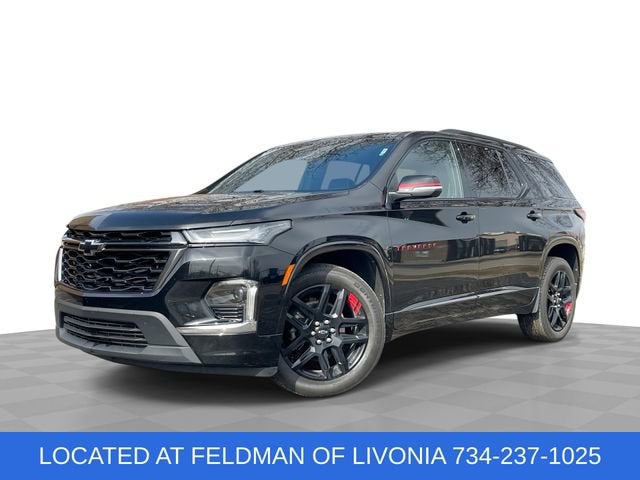 2023 Chevrolet Traverse Premier